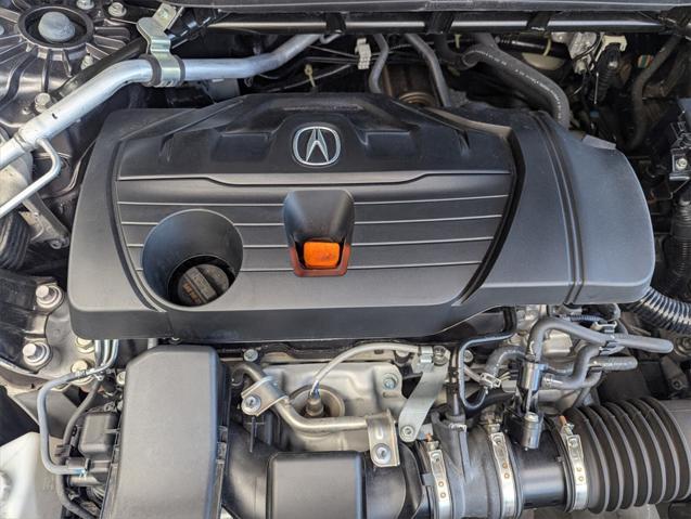 used 2022 Acura TLX car, priced at $29,900