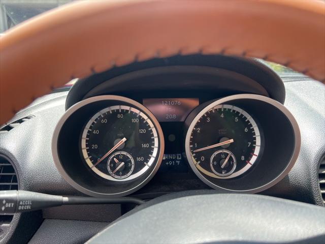 used 2009 Mercedes-Benz SLK-Class car, priced at $8,900
