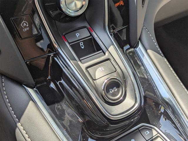 new 2025 Acura RDX car, priced at $52,250