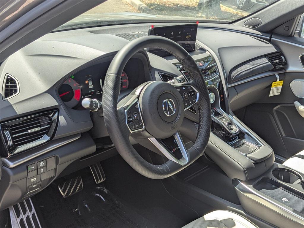 new 2025 Acura RDX car, priced at $52,250
