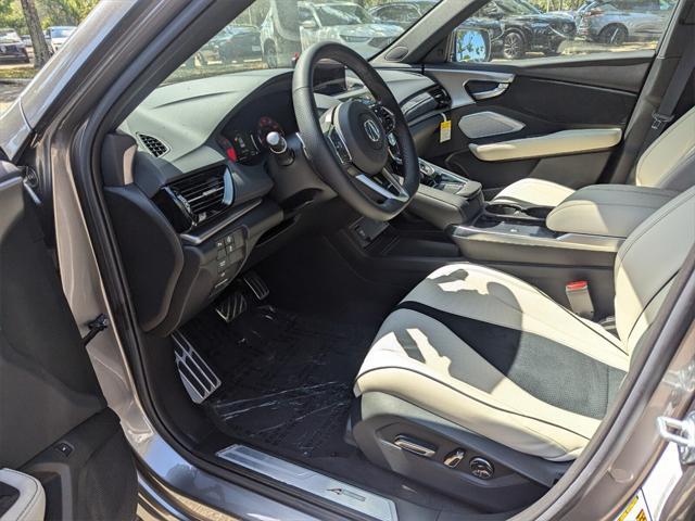 new 2025 Acura RDX car, priced at $52,250