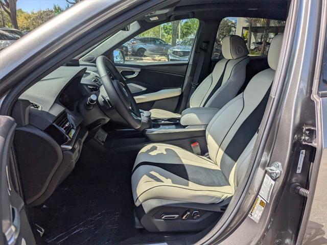 new 2025 Acura RDX car, priced at $52,250