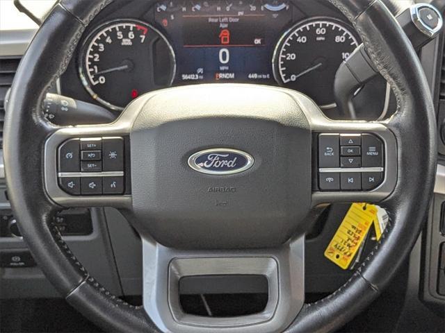 used 2021 Ford F-150 car, priced at $32,000