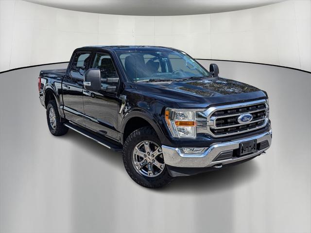 used 2021 Ford F-150 car, priced at $32,000