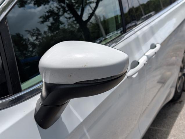 used 2023 Chrysler Pacifica Hybrid car, priced at $22,900