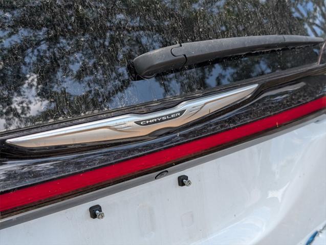used 2023 Chrysler Pacifica Hybrid car, priced at $22,900