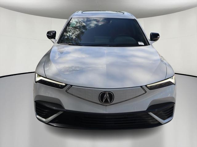 new 2024 Acura ZDX car, priced at $65,850