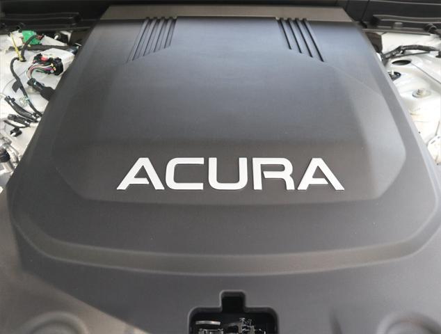 new 2024 Acura ZDX car, priced at $65,850