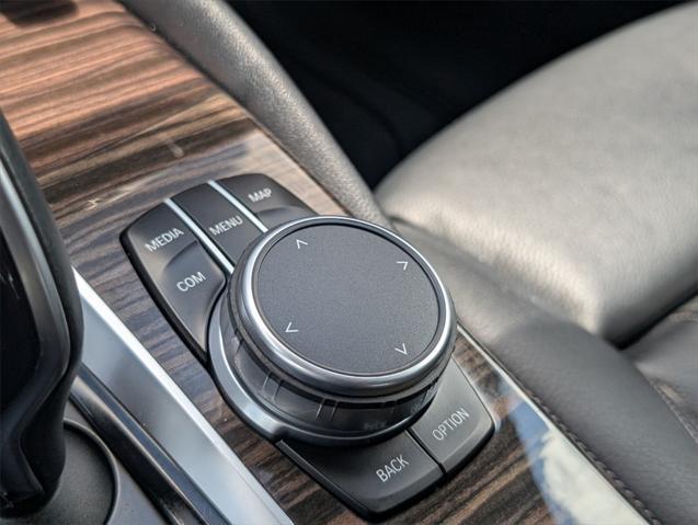 used 2018 BMW 530 car, priced at $17,900