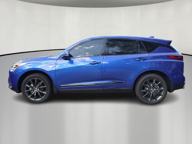 new 2025 Acura RDX car, priced at $52,250