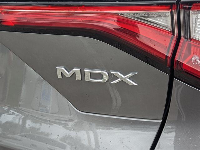 used 2023 Acura MDX car, priced at $47,300