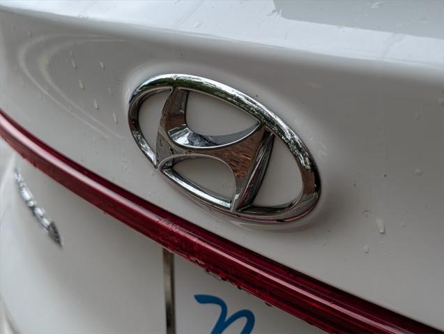 used 2023 Hyundai Santa Fe car, priced at $24,500