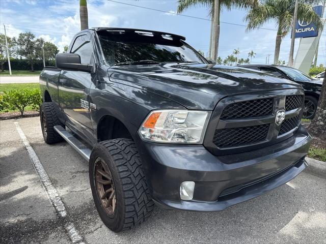 used 2013 Ram 1500 car, priced at $18,900