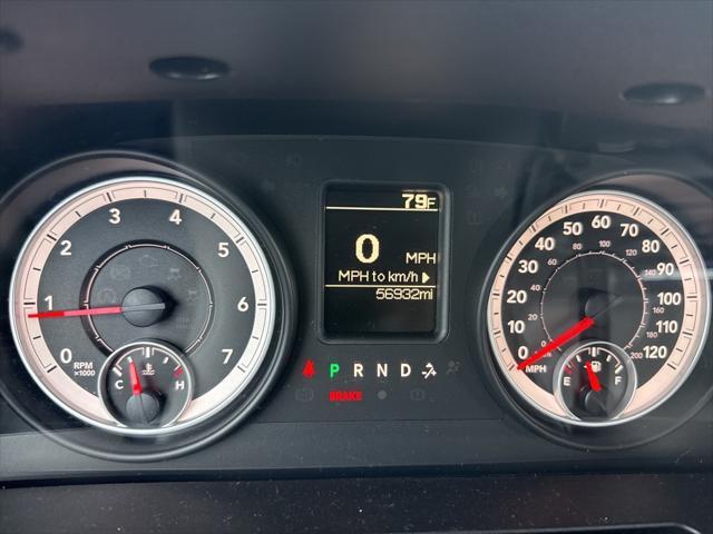used 2013 Ram 1500 car, priced at $18,900