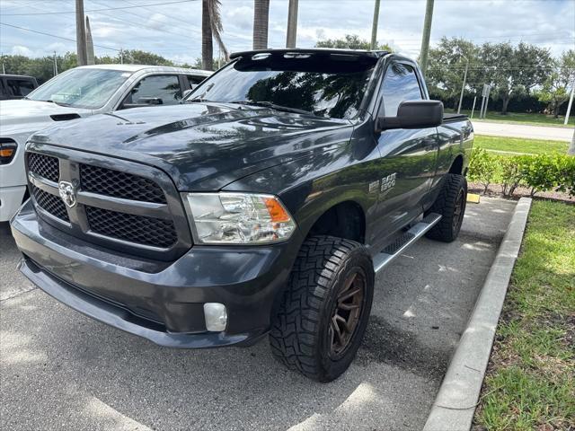 used 2013 Ram 1500 car, priced at $18,900