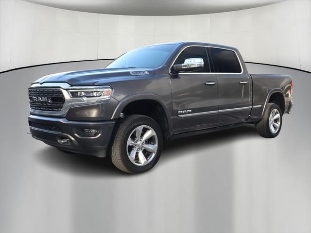 used 2021 Ram 1500 car, priced at $42,790