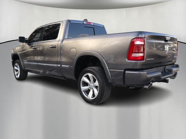 used 2021 Ram 1500 car, priced at $42,790