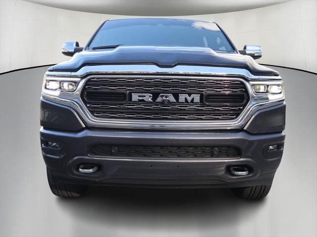 used 2021 Ram 1500 car, priced at $42,790