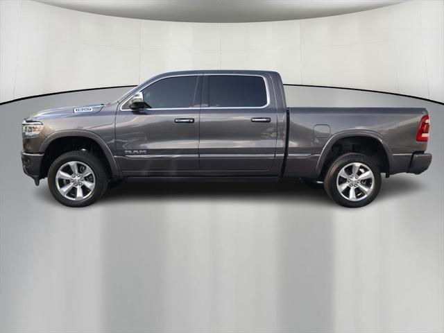 used 2021 Ram 1500 car, priced at $42,790