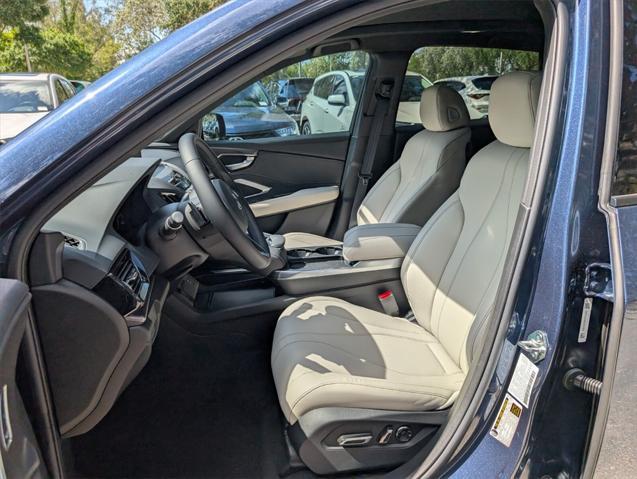 new 2025 Acura RDX car, priced at $46,050