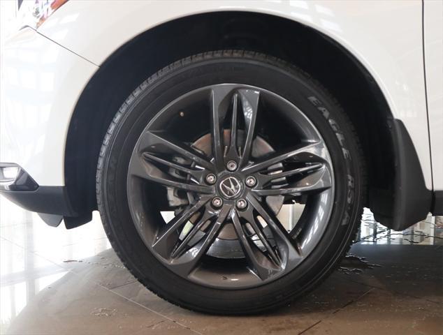 used 2022 Acura RDX car, priced at $34,500