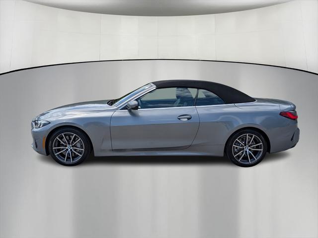 used 2025 BMW 430 car, priced at $48,000