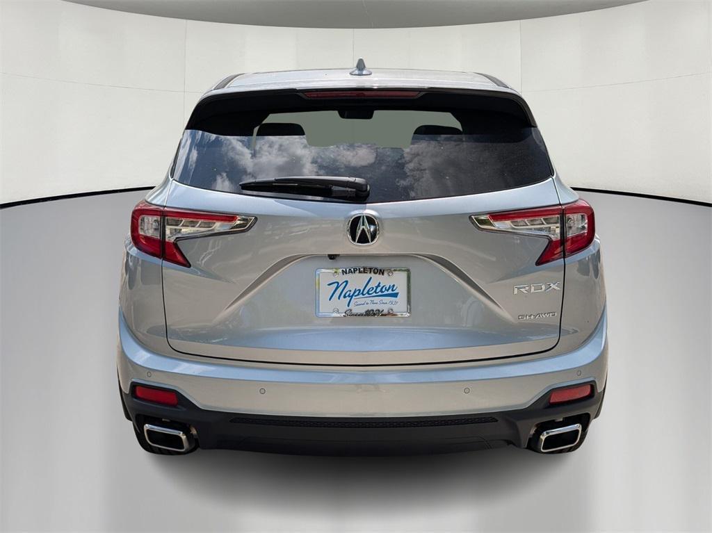 new 2025 Acura RDX car, priced at $48,650