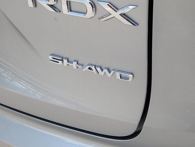 new 2025 Acura RDX car, priced at $48,650