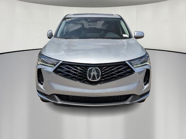 new 2025 Acura RDX car, priced at $48,650