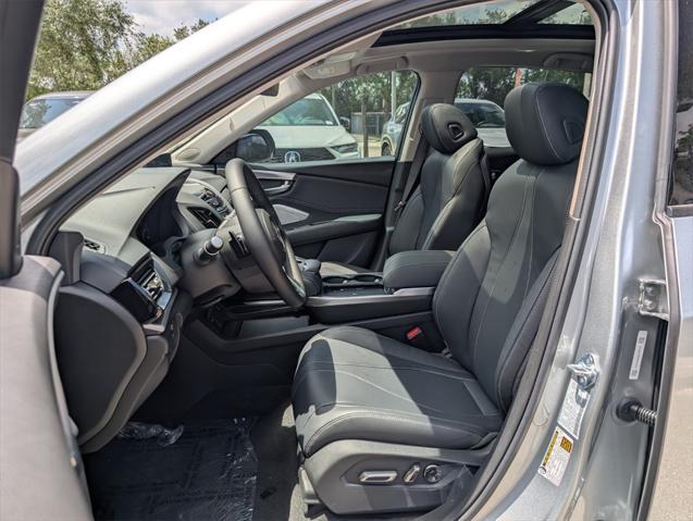 new 2025 Acura RDX car, priced at $48,650