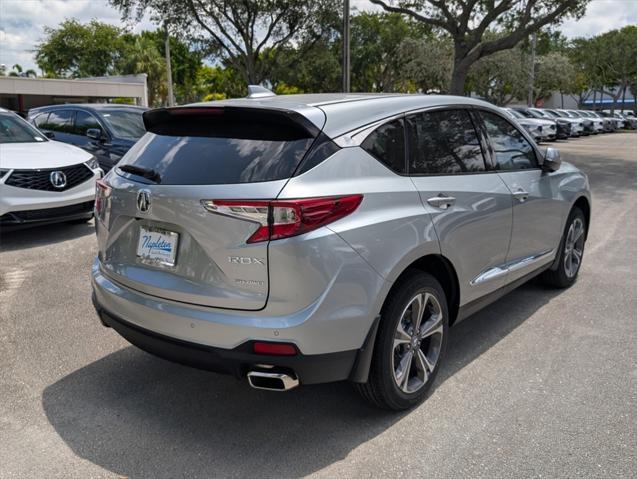 new 2025 Acura RDX car, priced at $48,650