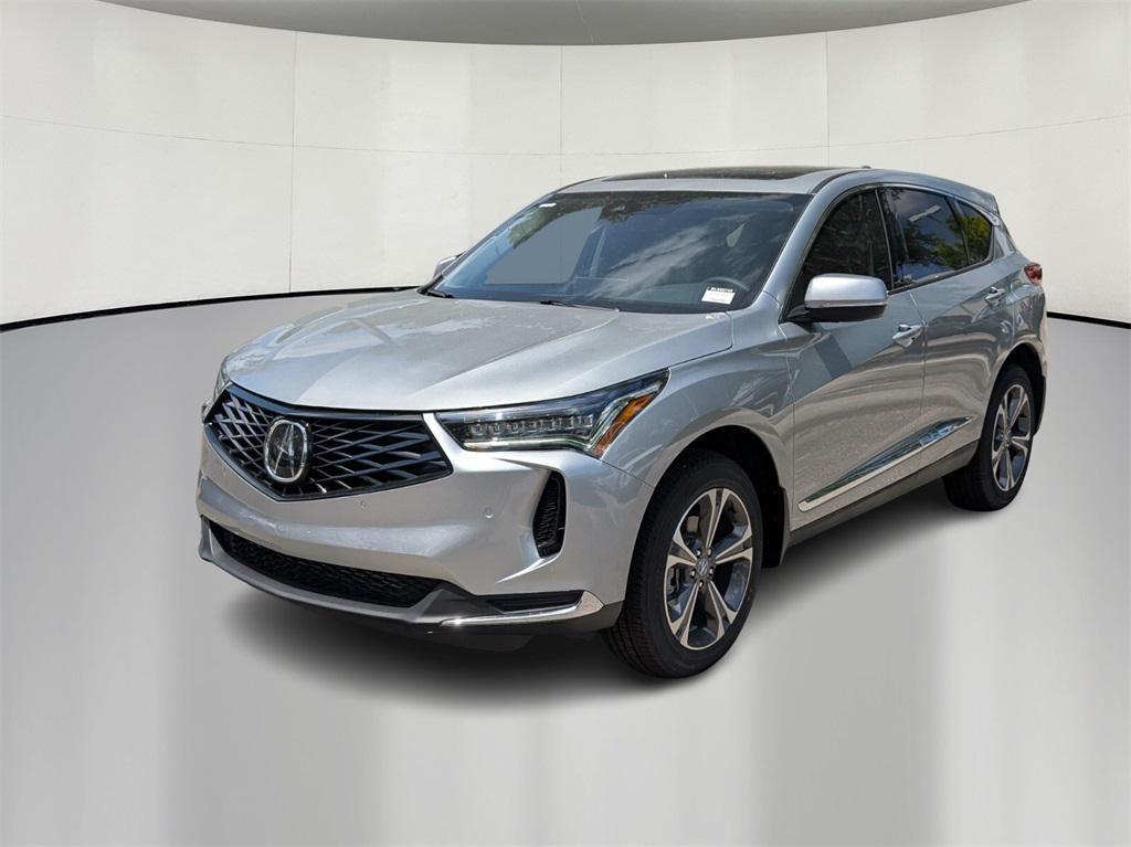 new 2025 Acura RDX car, priced at $48,650