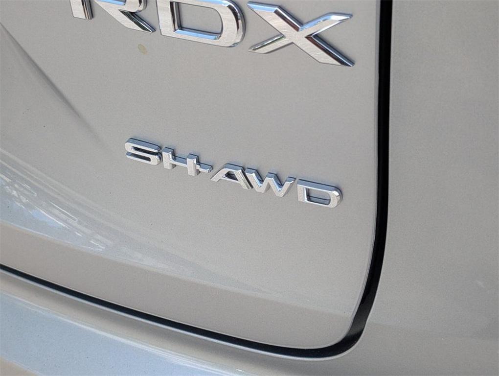 new 2025 Acura RDX car, priced at $48,650