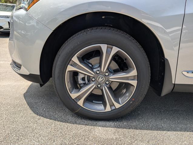 new 2025 Acura RDX car, priced at $48,650