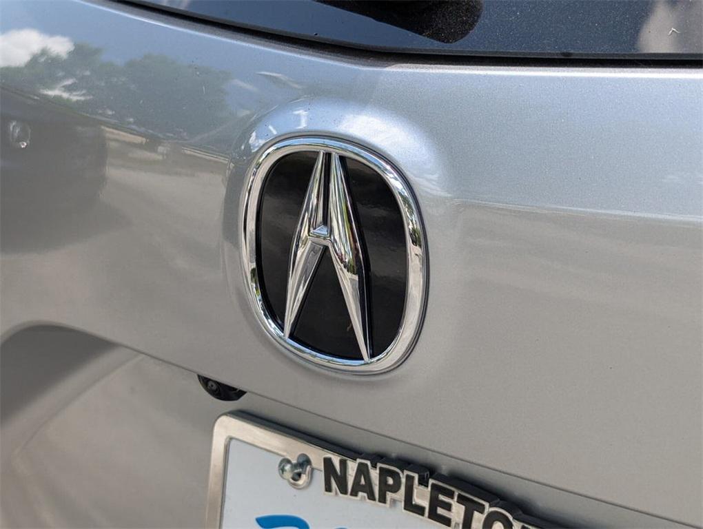 new 2025 Acura RDX car, priced at $48,650