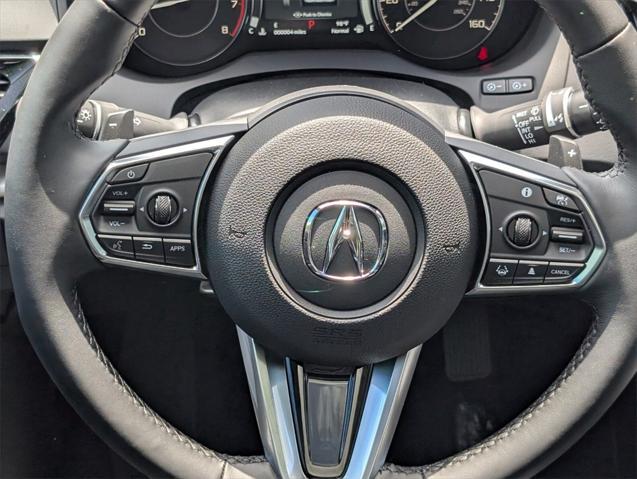 new 2025 Acura RDX car, priced at $48,650