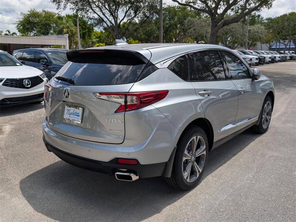 new 2025 Acura RDX car, priced at $48,650