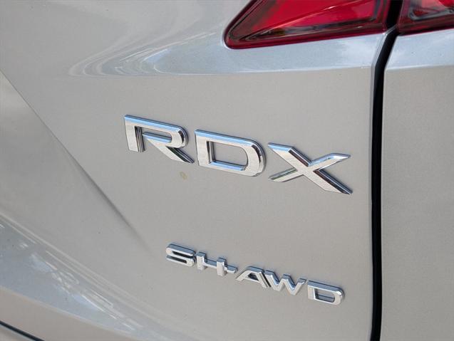 new 2025 Acura RDX car, priced at $48,650