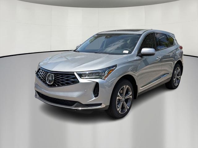 new 2025 Acura RDX car, priced at $48,650