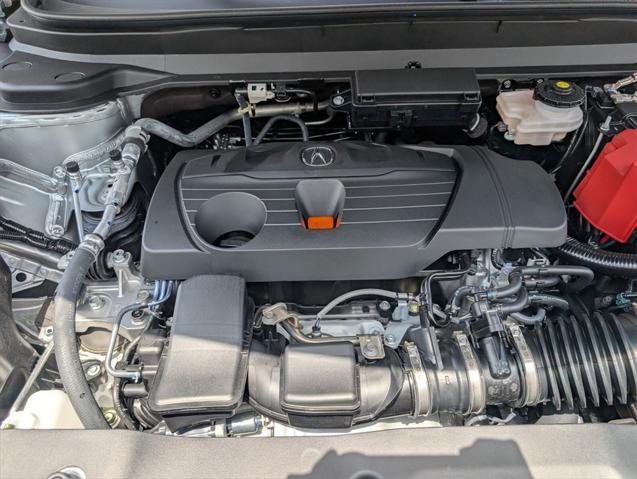 new 2025 Acura RDX car, priced at $48,650