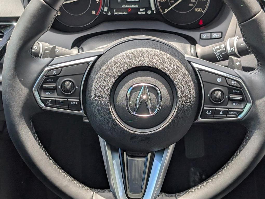 new 2025 Acura RDX car, priced at $48,650
