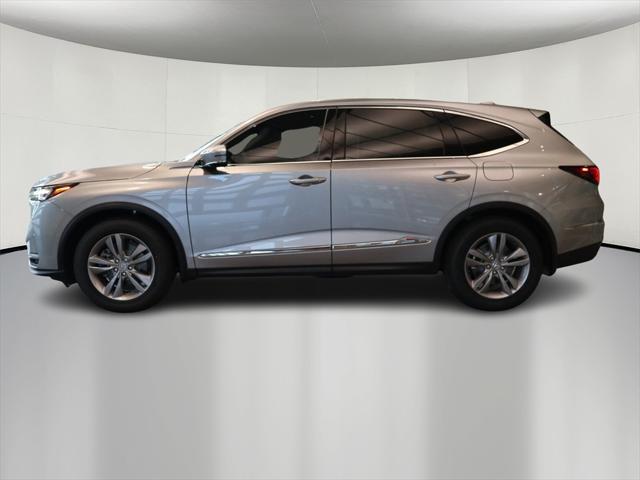 new 2025 Acura MDX car, priced at $52,550