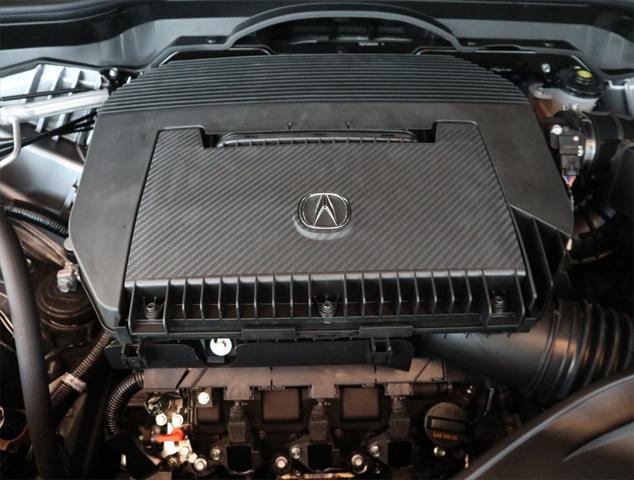 new 2025 Acura MDX car, priced at $52,550