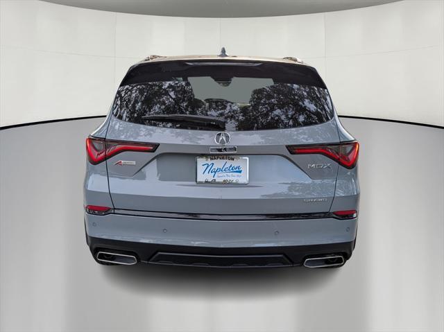new 2025 Acura MDX car, priced at $70,250