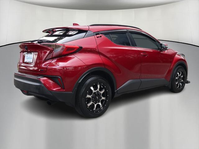 used 2019 Toyota C-HR car, priced at $16,490