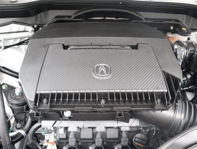 new 2025 Acura MDX car, priced at $60,750