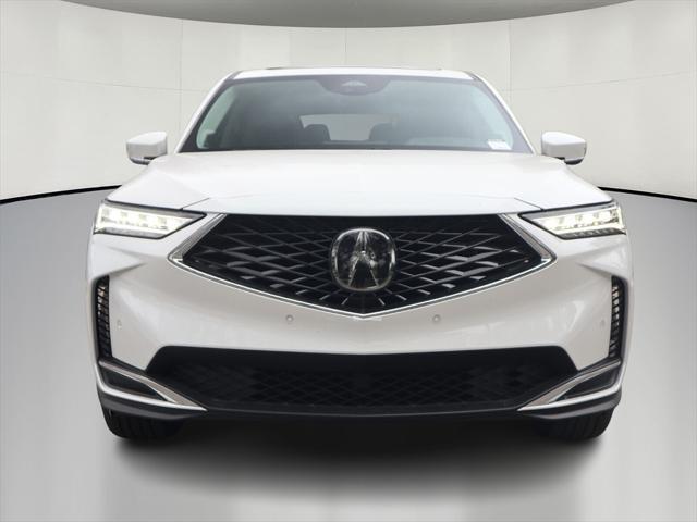 new 2025 Acura MDX car, priced at $60,750