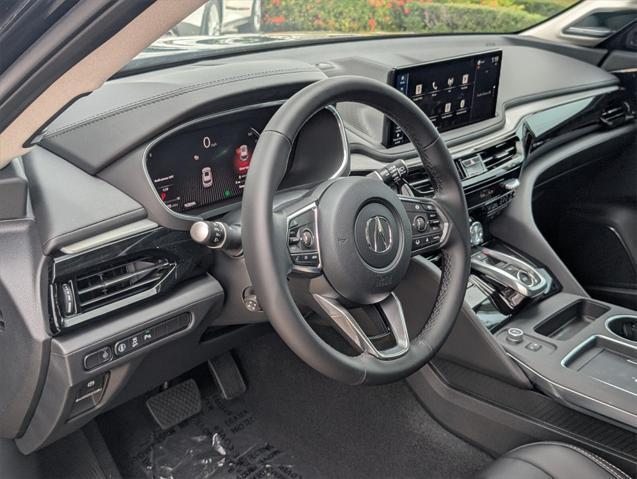 new 2025 Acura MDX car, priced at $60,750