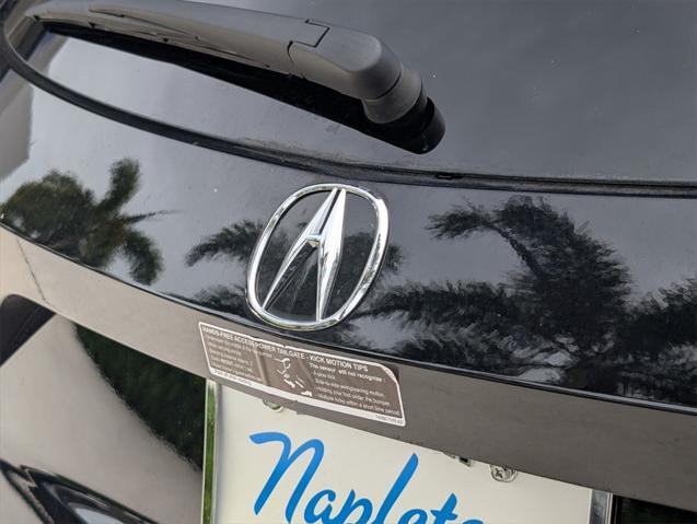 new 2025 Acura MDX car, priced at $60,750