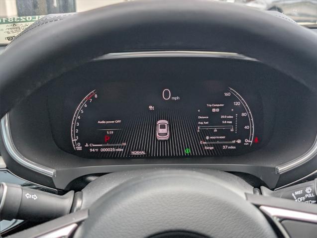 new 2025 Acura MDX car, priced at $60,750